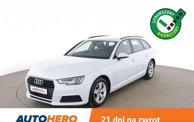 audi Audi A4 cena 79000 przebieg: 142330, rok produkcji 2018 z Lublin